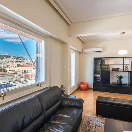 Athenstay Penthouse Suite Exteriér fotografie