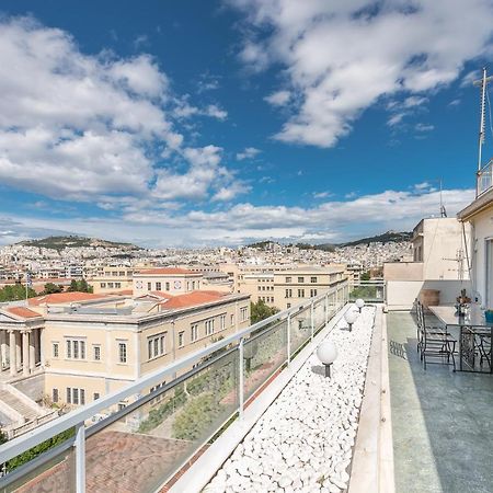 Athenstay Penthouse Suite Exteriér fotografie