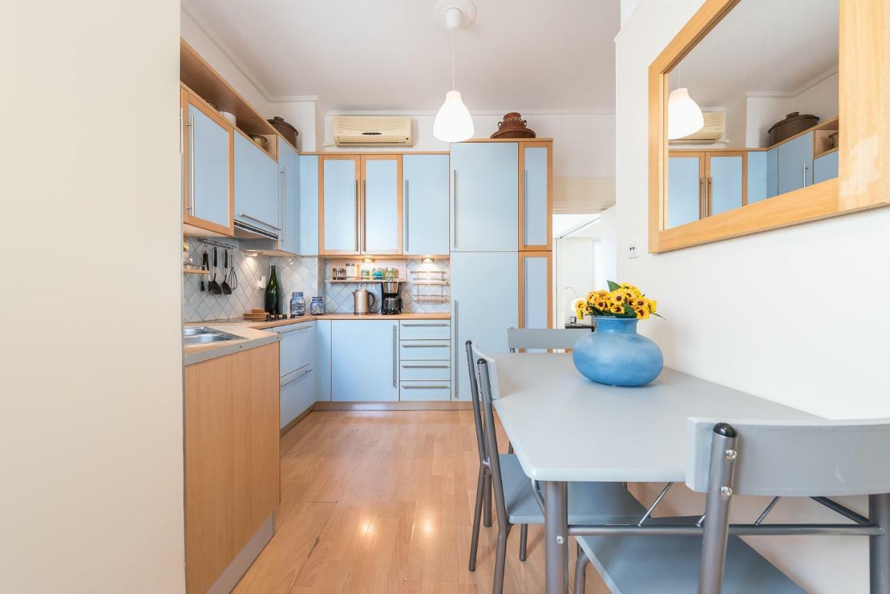 Athenstay Penthouse Suite Exteriér fotografie