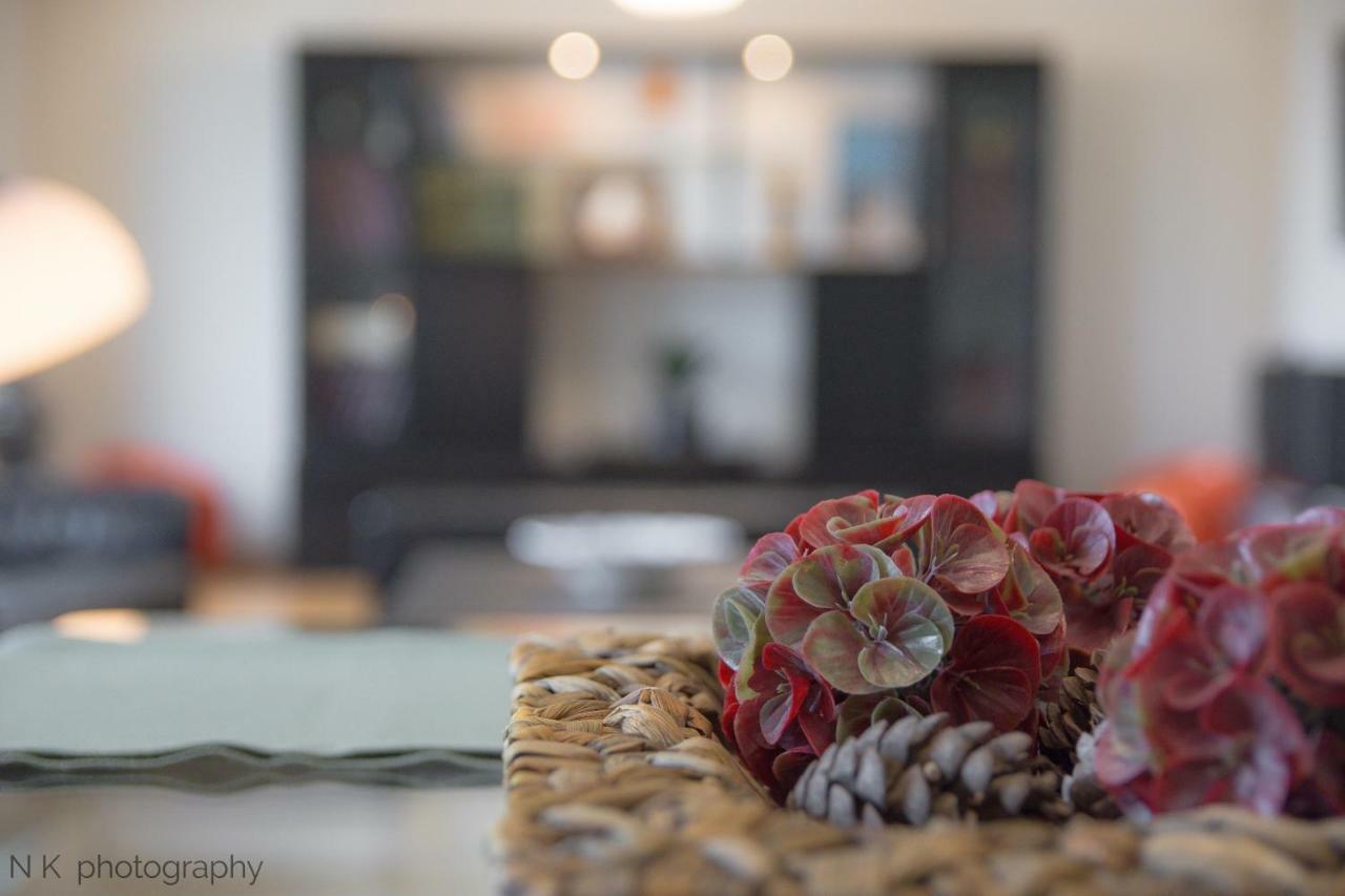Athenstay Penthouse Suite Exteriér fotografie