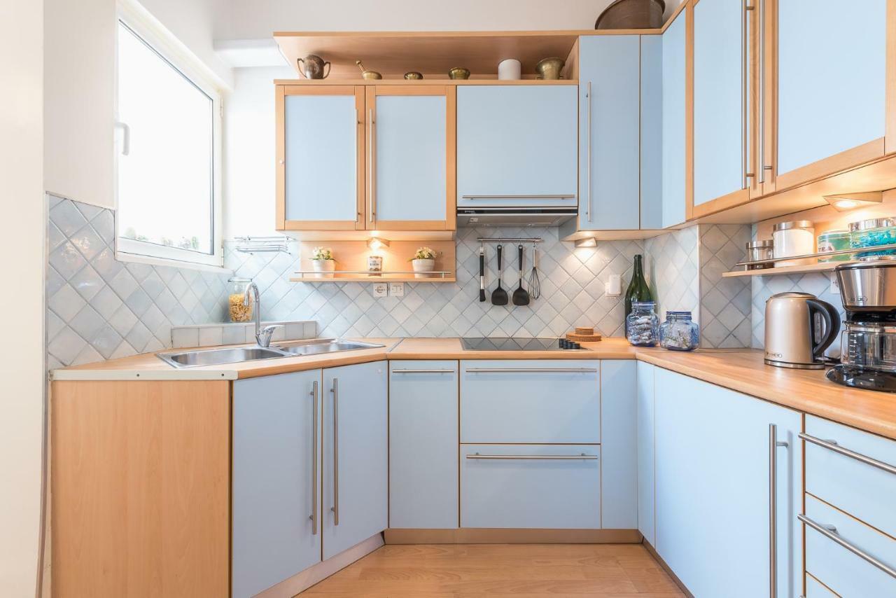 Athenstay Penthouse Suite Exteriér fotografie