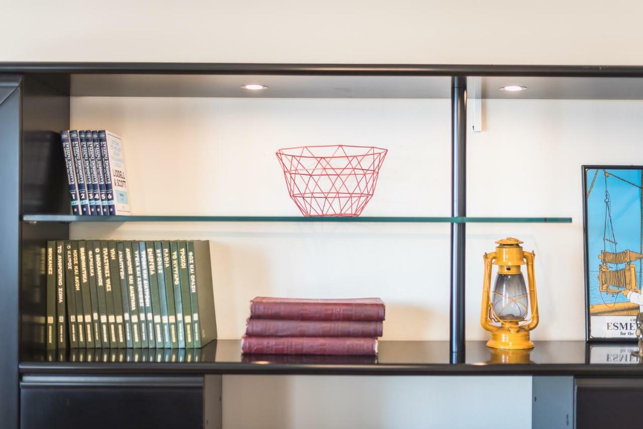 Athenstay Penthouse Suite Exteriér fotografie
