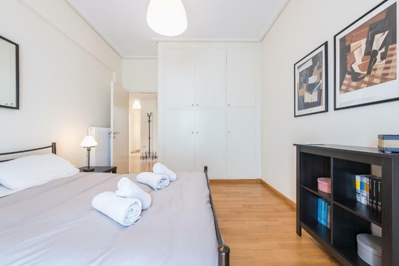 Athenstay Penthouse Suite Exteriér fotografie