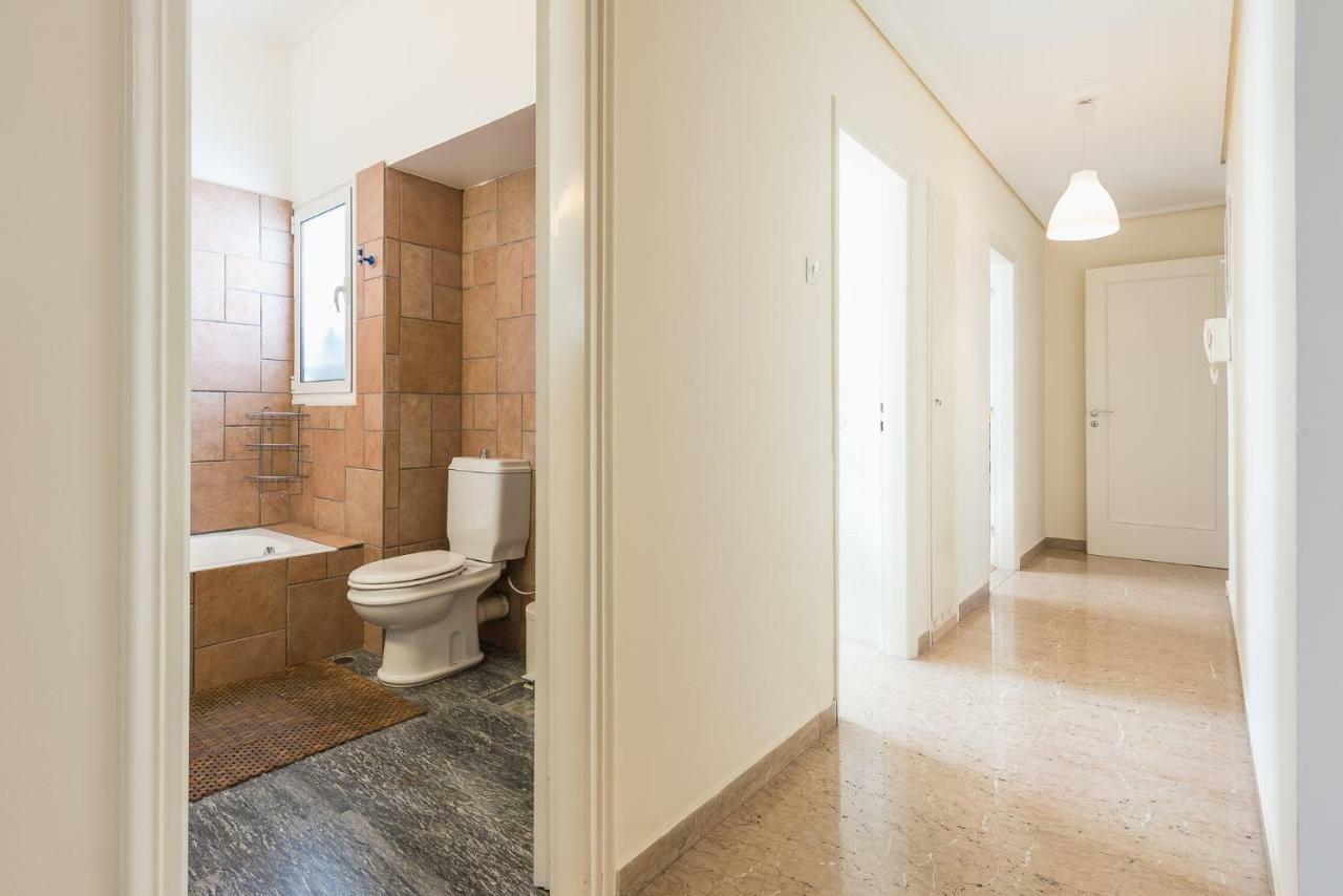 Athenstay Penthouse Suite Exteriér fotografie