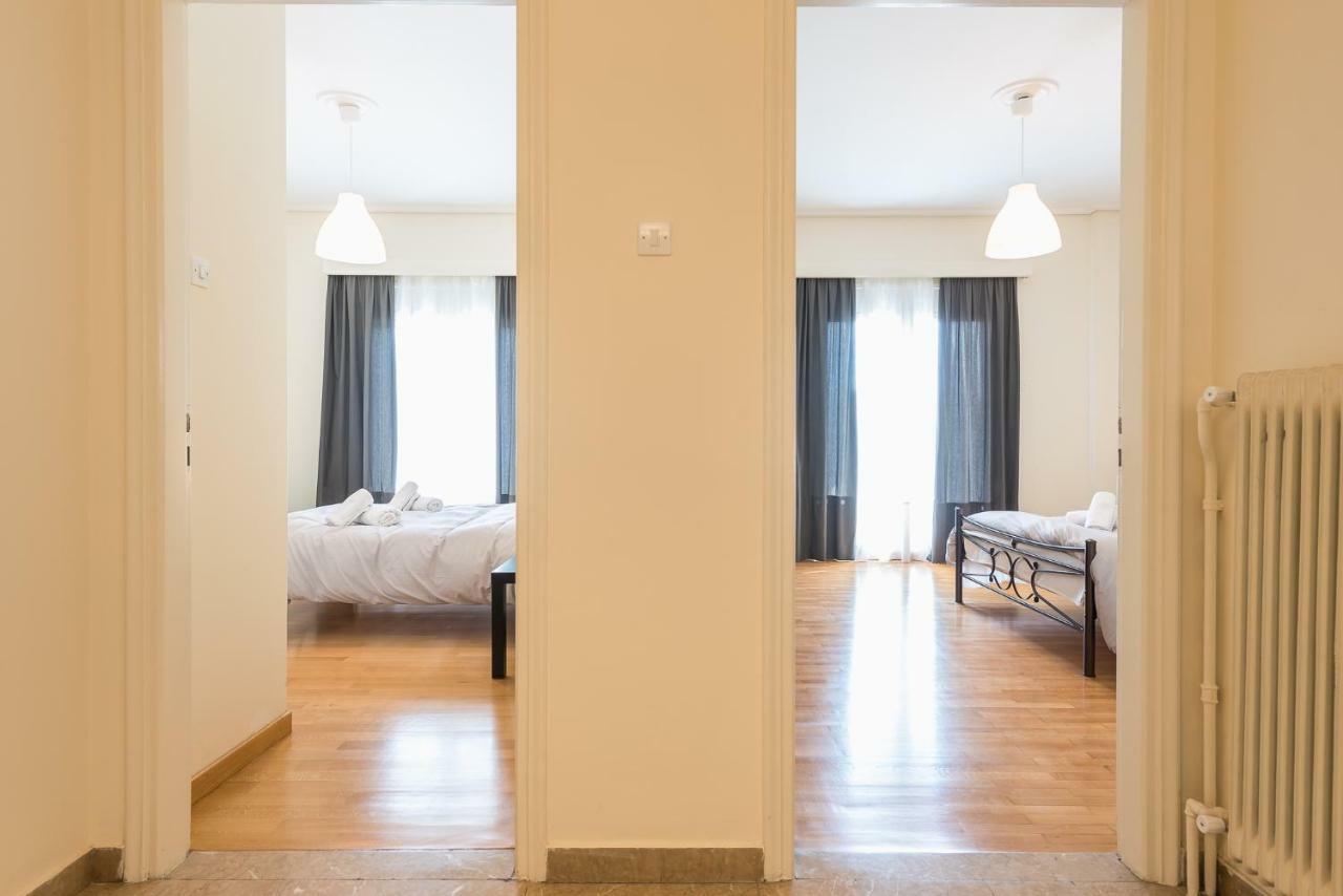 Athenstay Penthouse Suite Exteriér fotografie