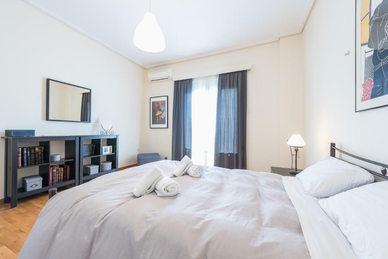 Athenstay Penthouse Suite Exteriér fotografie