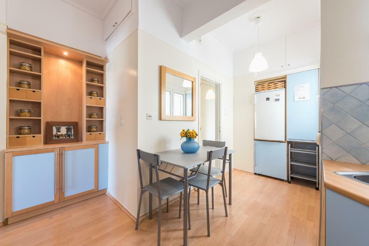 Athenstay Penthouse Suite Exteriér fotografie
