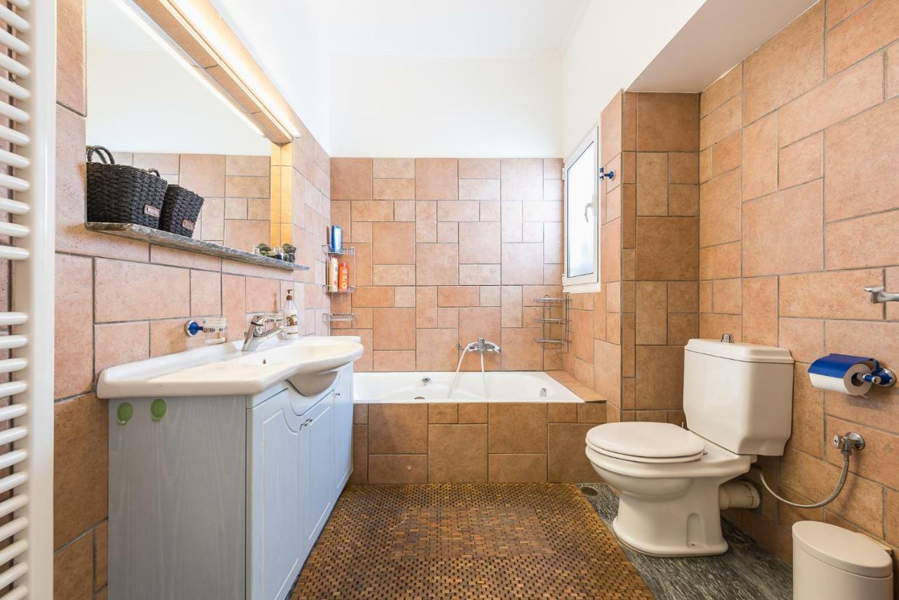 Athenstay Penthouse Suite Exteriér fotografie