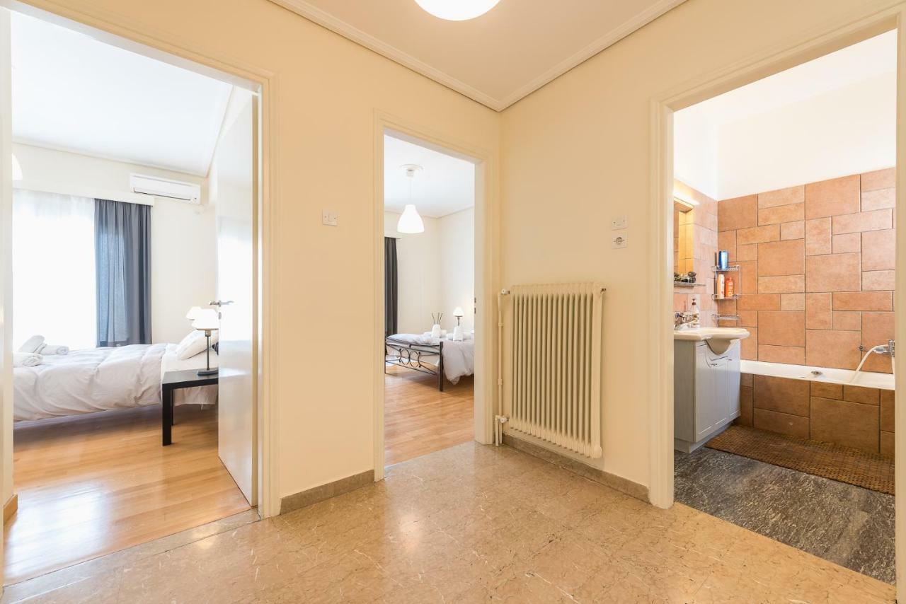 Athenstay Penthouse Suite Exteriér fotografie