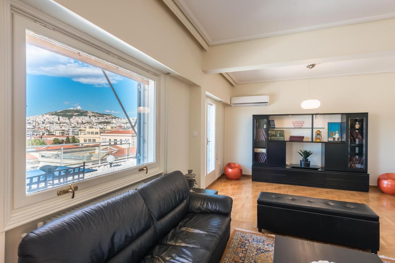 Athenstay Penthouse Suite Exteriér fotografie