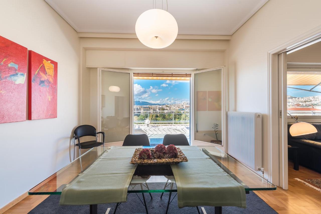 Athenstay Penthouse Suite Exteriér fotografie