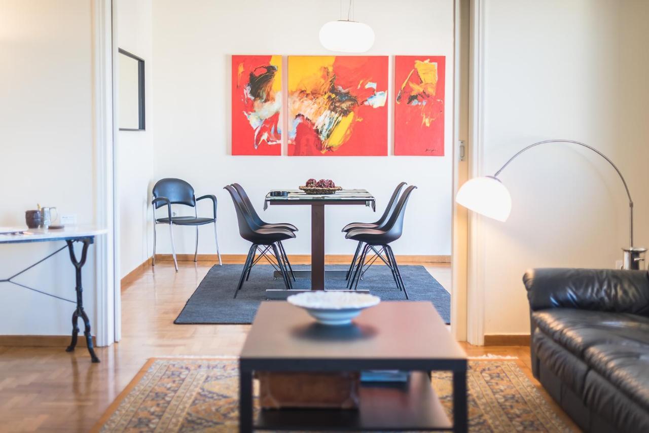 Athenstay Penthouse Suite Exteriér fotografie