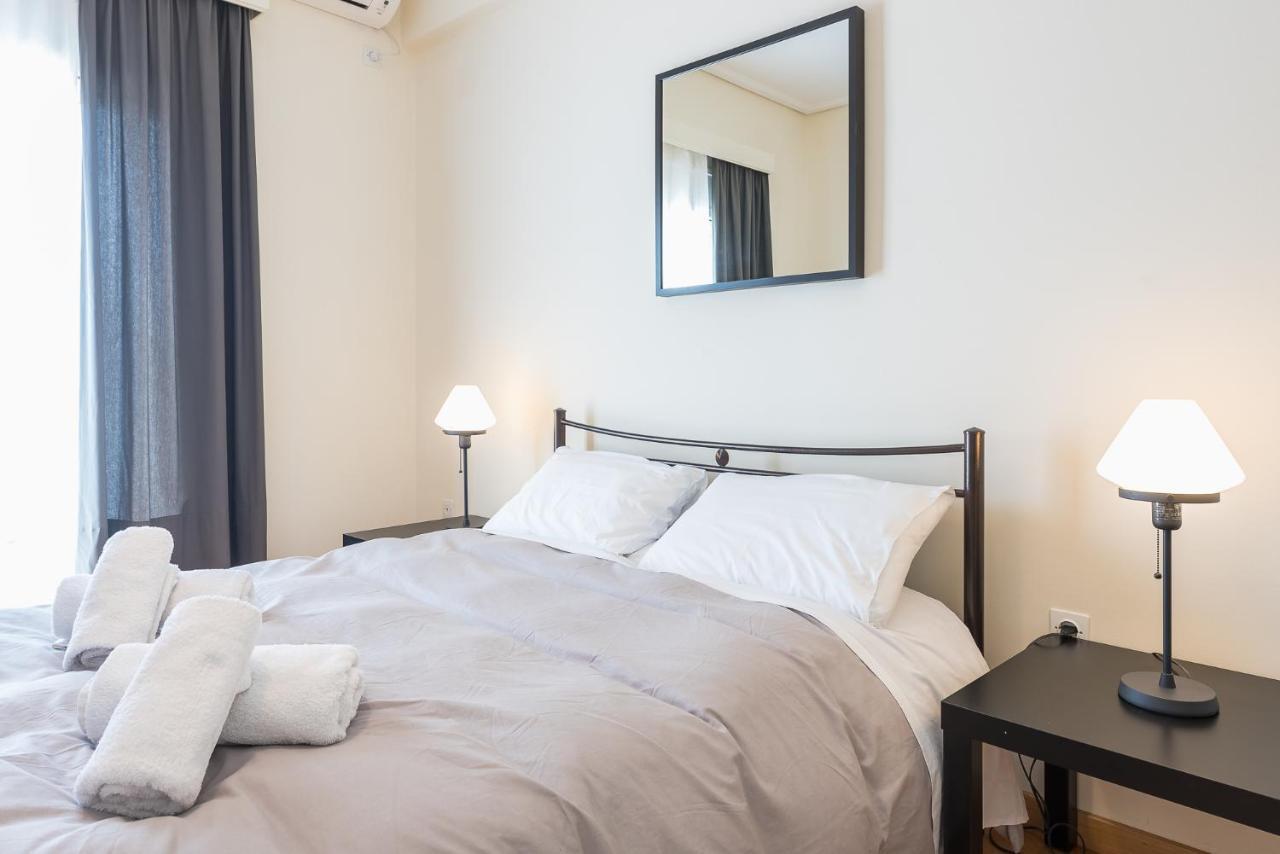 Athenstay Penthouse Suite Exteriér fotografie