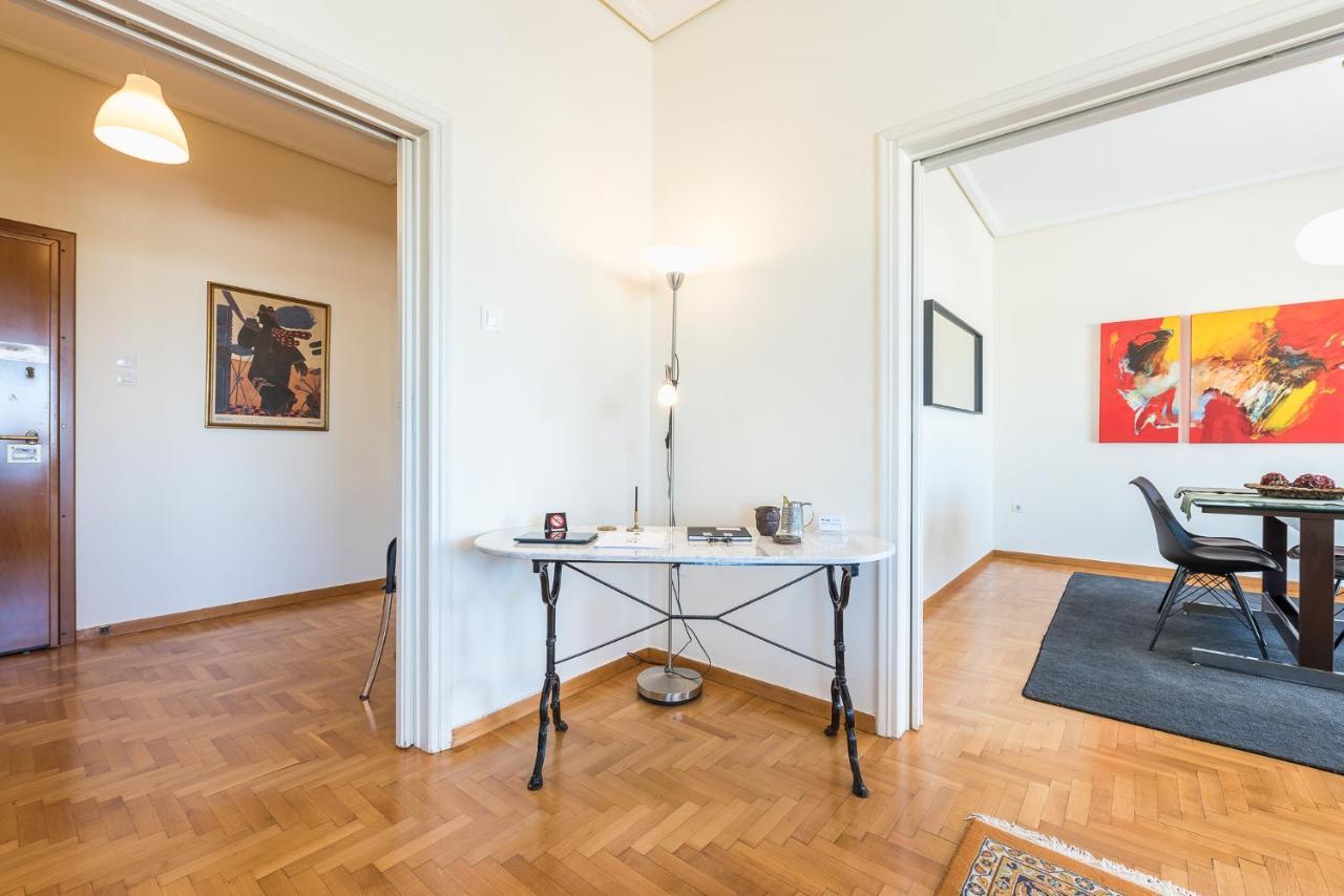 Athenstay Penthouse Suite Exteriér fotografie